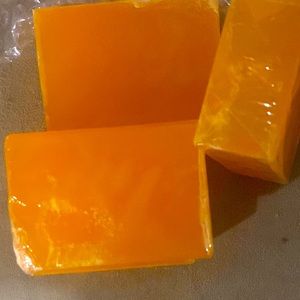 Pimples face soap